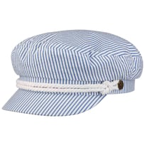 Twotone Stripes Fiddler Skipperlue by Brixton - 789,00 kr