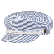 Twotone Stripes Fiddler Skipperlue by Brixton - 789,00 kr