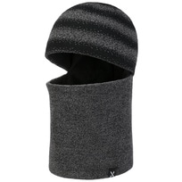 Twotone Stripes Kids Balaclava by maximo - 28,95 &euro;