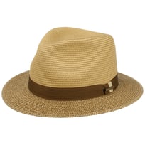 Twotone Toyo Traveller Viskosehatt by Stetson - 959,00 kr