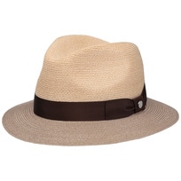 Twotone Traveller Hemp Hat by Lierys - 175,95 &euro;