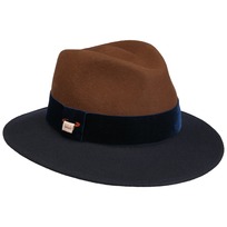Twotone Traveller Ullhatt by bedacht - 1209,00 kr