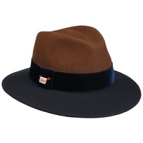 Twotone Traveller Wool Hat by bedacht - 103,95 &euro;