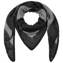 Twotone Trekantt�rkle med Kasjmir by Fraas - 1259,00 kr