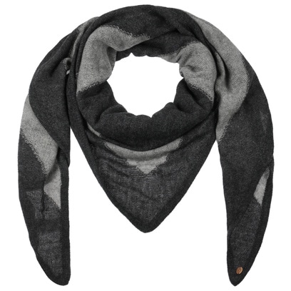Twotone Triangular Scarf with Cashmere by Fraas - 108,95 &euro;