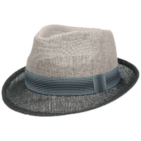 Twotone Trilby Str�hatt by Lipodo - 369,00 kr