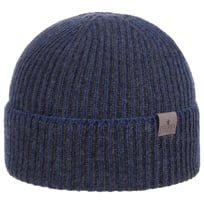 Twotone Wool Beanie med Fold by Lierys - 609,00 kr