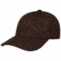 Twotone Wool Cap by Alfonso DEste - 1569,00 kr