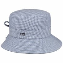 Twotone Zigzag Bucket Bomullshatt by Lipodo - 559,00 kr