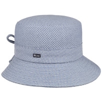 Twotone Zigzag Cotton Bucket Hat by Lipodo - 49,95 &euro;
