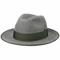 Tyrolerhatt med Trykknapp by Lodenhut Manufaktur - 1439,00 kr