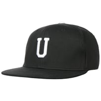 U Letter Snapback Cap - 289,00 kr