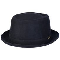 Ull Pork Pie-Hatt by Stetson - 859,00 kr