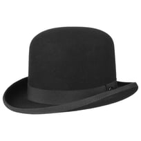 Ullfilt Bowlerhatt by Lierys - 2059,00 kr
