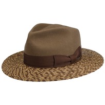 Ullhatt med Str�bredde by Stetson - 1279,00 kr