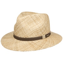 Uni Bao Traveller Straw Hat by Stetson - 108,95 &euro;