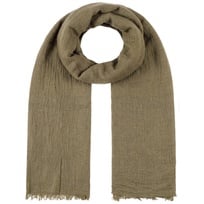 Uni Bomullsskjerf by Stetson - 639,00 kr