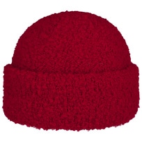 Uni Boucl� Beanie Hat with Cuff by Gebeana - 53,95 &euro;