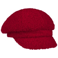 Uni Boucl� Newsboy Cap by Gebeana - 72,95 &euro;