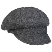 Uni Boucl� Newsboy Cap by Gebeana - 849,00 kr