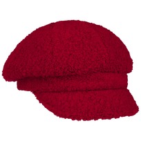 Uni Boucl� Newsboy Cap by Gebeana - 849,00 kr