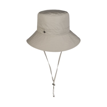 Uni Bucket Rain Hat with Chin Strap by Loevenich - 42,95 &euro;