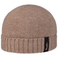Uni Cashmere Beanie Hat by Borsalino - 192,95 &euro;