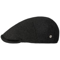 Uni Cashmere Flat Cap by Lierys - 1439,00 kr