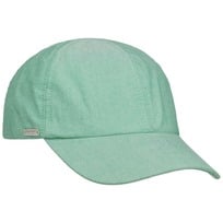 Uni Chambray Cap by Seeberger - 369,00 kr