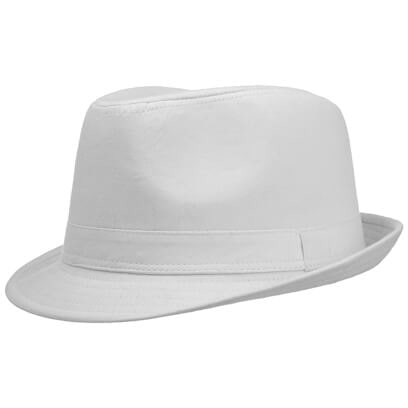 Uni Colour Popstar Trilby Cotton Hat - 26,95 &euro;