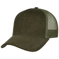 Uni Corduroy Trucker Cap by Lipodo - 21,95 &euro;
