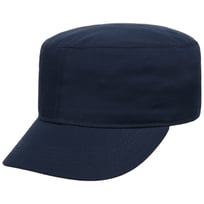 Uni Cotton Army Cap by Lipodo - 249,00 kr