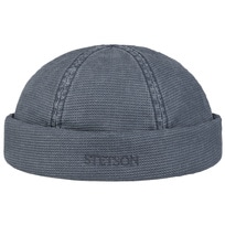 Uni Cotton Docker Hat by Stetson - 92,95 &euro;