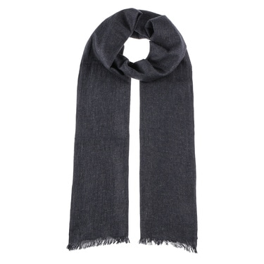Uni Cotton Scarf by Stetson - 61,95 &euro;