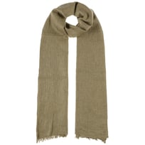 Uni Cotton Scarf by Stetson - 61,95 &euro;
