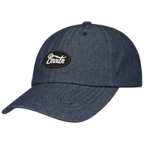 Uni Cotton Strapback Cap by Brixton - 499,00 kr
