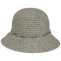 Uni Crochet Straw Hat by Loevenich - 42,95 &euro;