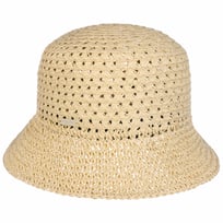 Uni Crochet Straw Hat by Seeberger - 42,95 &euro;