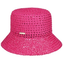 Uni Crochet Straw Hat by Seeberger - 42,95 &euro;