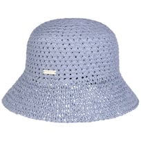 Uni Crochet Straw Hat by Seeberger - 42,95 &euro;