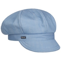 Uni Denim Newsboy Cap by Lipodo - 49,95 &euro;