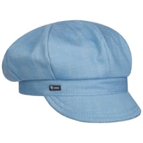 Uni Denim Newsboy Cap by Lipodo - 559,00 kr