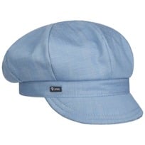 Uni Denim Newsboy Cap by Lipodo - 559,00 kr