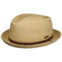 Uni Diamond Raffiahatt by Stetson - 849,00 kr