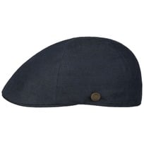 Uni Duck Lin Flat Cap by Balmoral - 839,00 kr