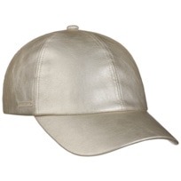 Uni Faux Leather Cap by Seeberger - 42,95 &euro;