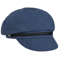 Uni Fine Cord Newsboy Cap by Seeberger - 42,95 &euro;