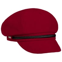 Uni Fine Cord Newsboy Cap by Seeberger - 42,95 &euro;