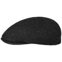 Uni Fleece Flat Cap by Lipodo - 369,00 kr