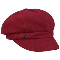 Uni Fleece Newsboy Cap by Loevenich - 38,95 &euro;